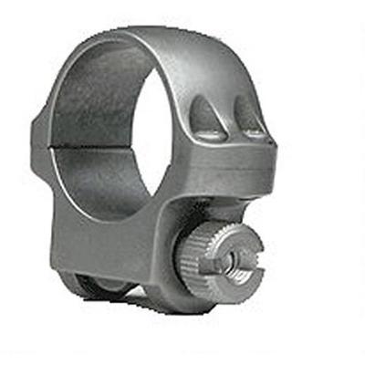 Ruger Clam Pack Single Ring Low 1in Dia Target Gra