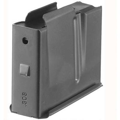 Ruger Magazine Gunsite Scout 308 Win (7.62 NATO) 5 Ruger Magazine Gunsite Scout 308 Win (7.62 NATO) 5