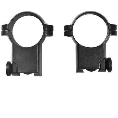 Ruger Ring Set High 1in Dia Hawkeye Matte Blued [9 Ruger Ring Set High 1in Dia Hawkeye Matte Blued [9