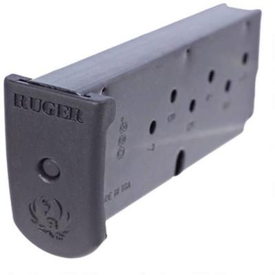 Ruger Magazine LC380 380 ACP 7 Rounds w/Finger Ext