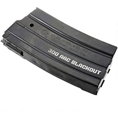 Ruger Magazine Mini-14 300 AAC Blackout 20 Rounds Ruger Magazine Mini-14 300 AAC Blackout 20 Rounds