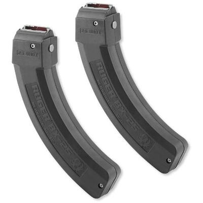 Ruger Magazine 10/22 22 Long Rifle (LR) 25 Rounds