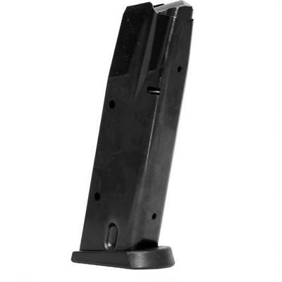 EAA Magazine Witness Match 40 S&W 15 Rounds Bl