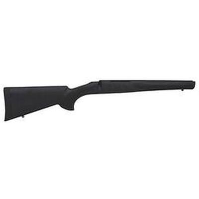 Hogue Overmold Rifle Rubber Overmolded Syn Matte B