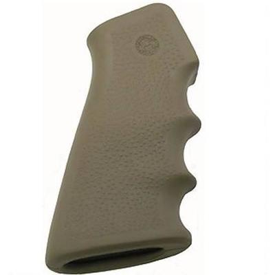 Hogue AR-15 Overmolded Rubber Grip w/Finger Groove