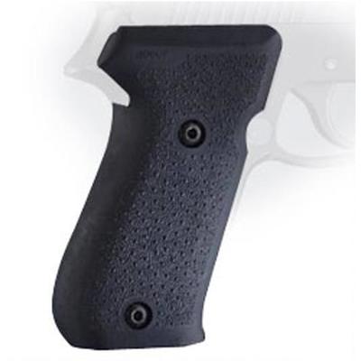 Hogue Sig Sauer P220 Rubber Grip Panels Black [200