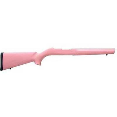 Hogue Overmold Rifle Rubber Overmolded Syn Pink [2