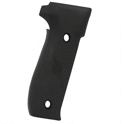 Hogue Sig Sauer P226 Rubber Grip Panels Black [260 Hogue Sig Sauer P226 Rubber Grip Panels Black [260