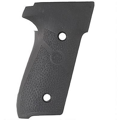 Hogue Sig Sauer P228/P229 Rubber Grip Panels Black