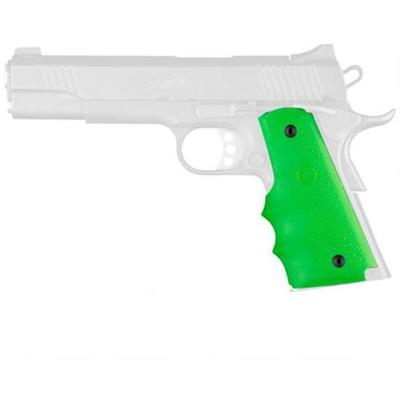 Hogue 1911 Government Model Rubber Grip w/Finger G