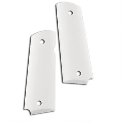 Hogue 1911 Government Model Smooth Ivory Color Pol