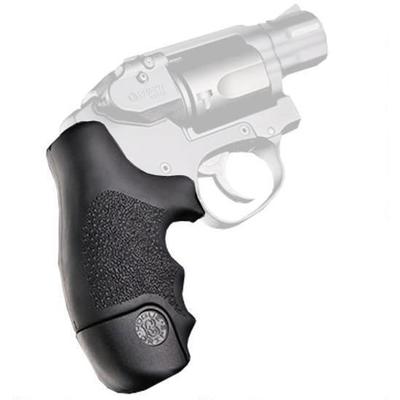 Hogue Tamer Grip S&W J Rbbr/Bodyguard Black [6