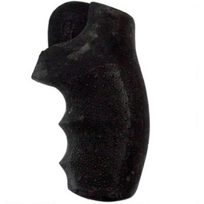 Hogue S&W J Frame Round Butt Nylon Grip w/Fing