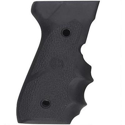 Hogue Beretta 92/96 Series Rubber Grip w/Finger Gr