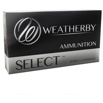 Weatherby Ammo 300 Weatherby Magnum Spire Point 18 Weatherby Ammo 300 Weatherby Magnum Spire Point 18