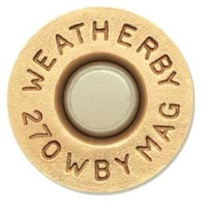 Weatherby Ammo Norma 270 Weatherby Magnum Spitzer