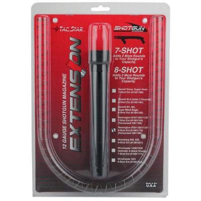 TacStar Magazine Remington 870, 1100, 11-87 Extens TacStar Magazine Remington 870, 1100, 11-87 Extens