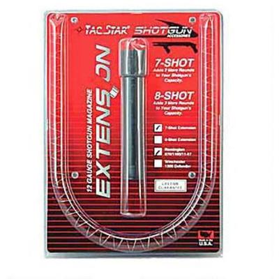 TacStar Magazine Benelli M1/M2/SBE Extension 12 Ga TacStar Magazine Benelli M1/M2/SBE Extension 12 Ga