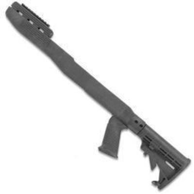 Tapco SKS T6 Collapsible Comp Black [STK66166B]
