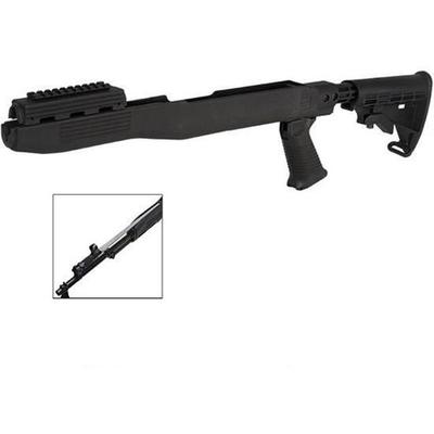 Tapco SKS T6 Bayonet Cut Collapsible Comp Black [S