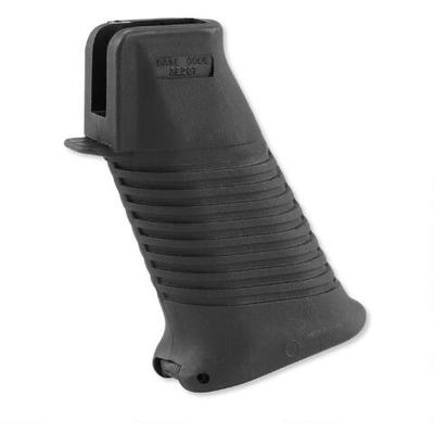 Tapco AR-15/M-4/M-16 SAW Style Pistol Grip Comp Bl