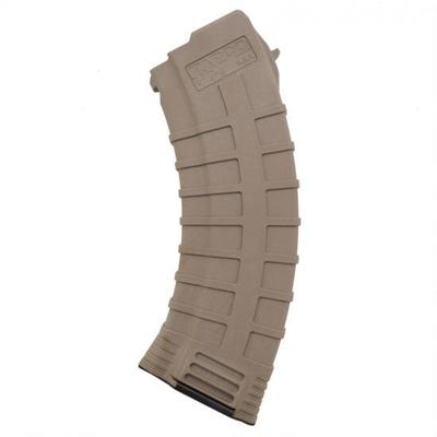 Tapco Magazine AK-47 7.62x39mm 30 Rounds Comp Dark