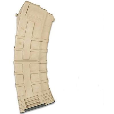 Tapco Magazine AK-74 5.45x39mm 30 Rounds Black Fin