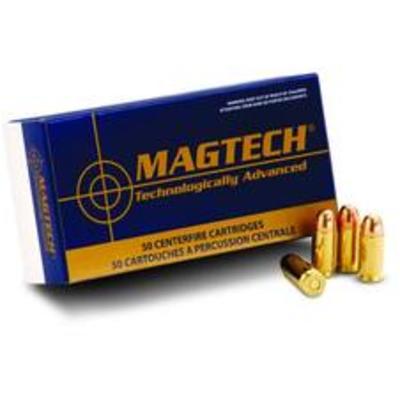 Magtech Ammo Sport Shooting 38 Special LRN 158 Gra