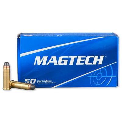 Magtech Ammo Sport Shooting 38 Special Semi-JSP 15
