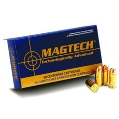 Magtech Ammo Sport Shooting 45 ACP FMJ Semi Wadcut