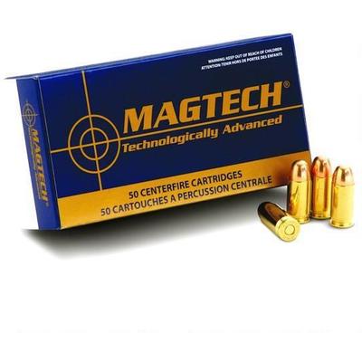 Magtech Ammo Sport Shooting 38 Special LRN Short 1