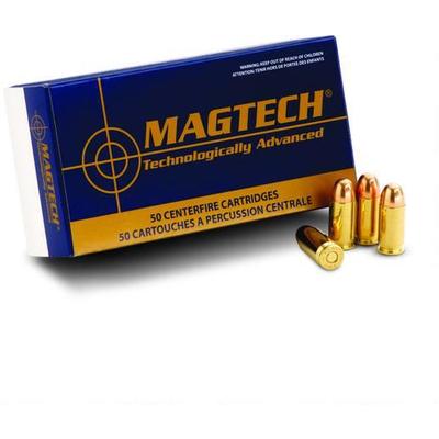 Magtech Ammo Sport Shooting 500 S&W Semi-JSP 4