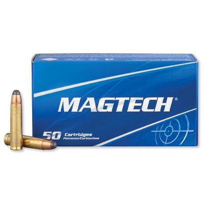 Magtech Ammo Sport Shooting 30 Carbine SP 110 Grai