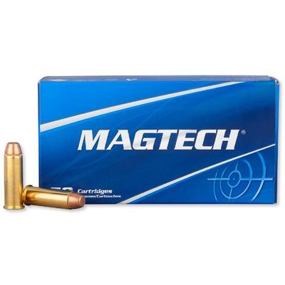 Magtech Ammo Sport Shooting 44 Magnum FMJ 240 Grai
