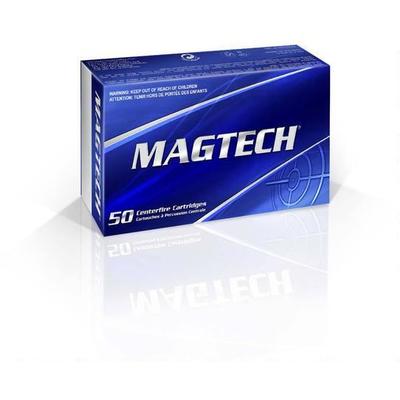 Magtech Ammo Sport Shooting 38 Special FMJ 130 Gra