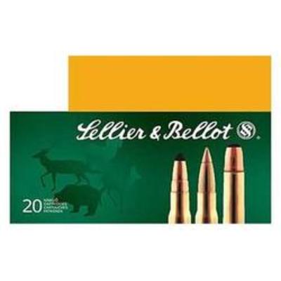 Sellier & Bellot Ammo 7.62x54mm Russian SP 180