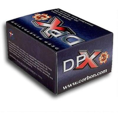 CorBon Ammo DPX 38 Special Deep Penetrating-X Bull CorBon Ammo DPX 38 Special Deep Penetrating-X Bull