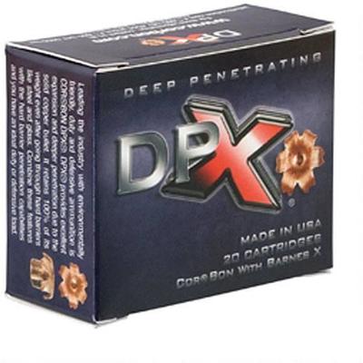 CorBon Ammo DPX 45 ACP Deep Penetrating-X Bullet 1
