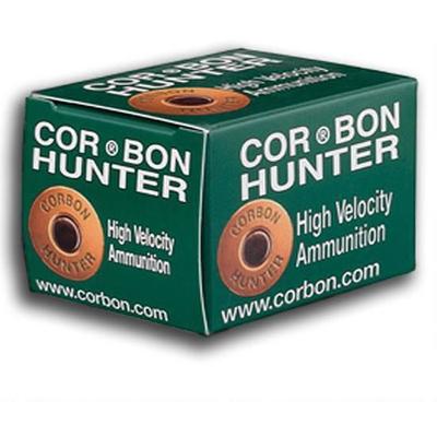 CorBon Ammo Hunter 454 Casull 240 Grain JHP 20 Rou