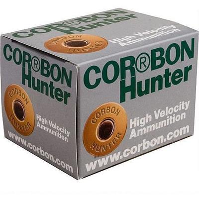 CorBon Ammo Hunter 45-70 Government Hard Cast 460