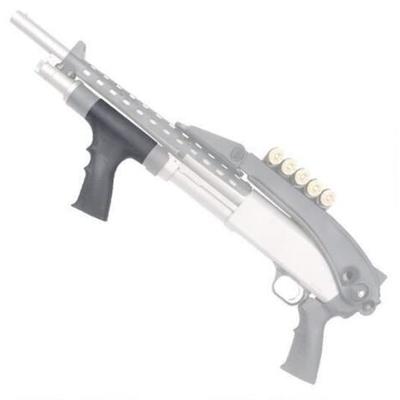 Advanced Shotgun Forend Pistol Grip Syn Black [SFP