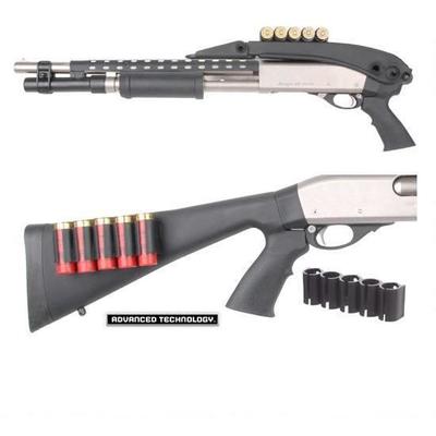 Advanced Technology Holds 5 Additional Shotshells