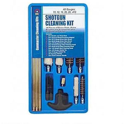 DAC Cleaning Kits Shotgun Gun Clamshell 14-Piece 1