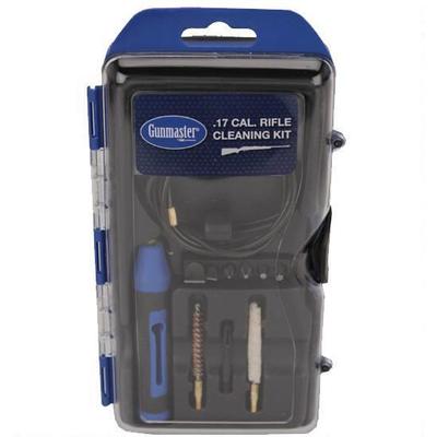 DAC Cleaning Kits .17 Rifle Clamshell 14-Piece [GM