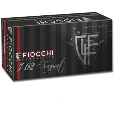 Fiocchi Ammo Specialty 7.62mm Nagant 97 Grain Meta
