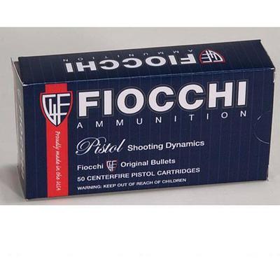 Fiocchi Ammo Shooting Dynamics 38 Special 148 Grai