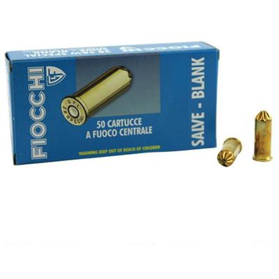 Fiocchi Blank Ammo 32 ACP 50 Rounds [32BLANK]
