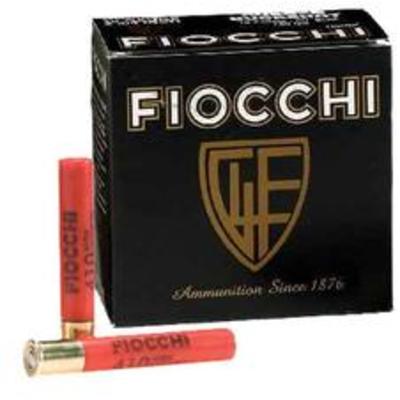 Fiocchi Shotshells HV .410 Gauge 3in 11/16oz #9-Sh