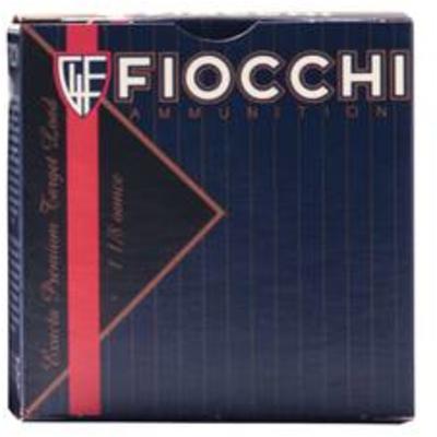 Fiocchi Shotshells High Antimony Lead 12 Gauge 2.7