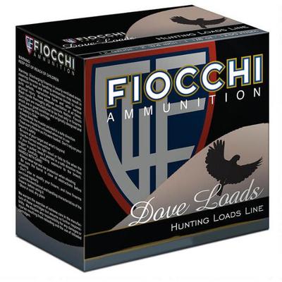 Fiocchi Shotshells Game and Target 20 Gauge 2.75in